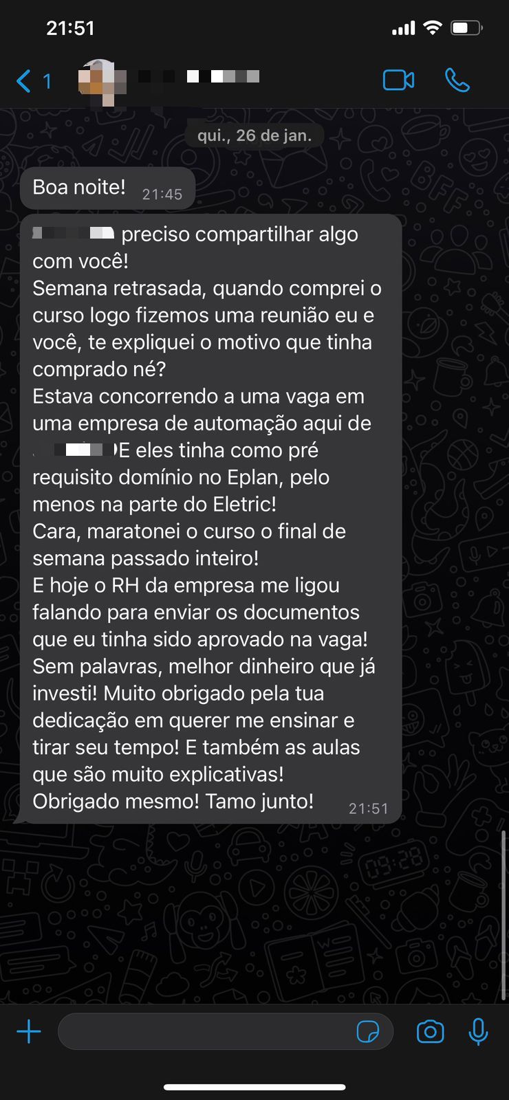 Domine o EPLAN 5 testemunhowhatsapp6
