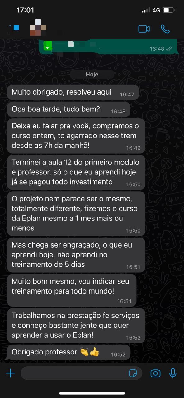 Domine o EPLAN 8 testemunhowhatsapp3